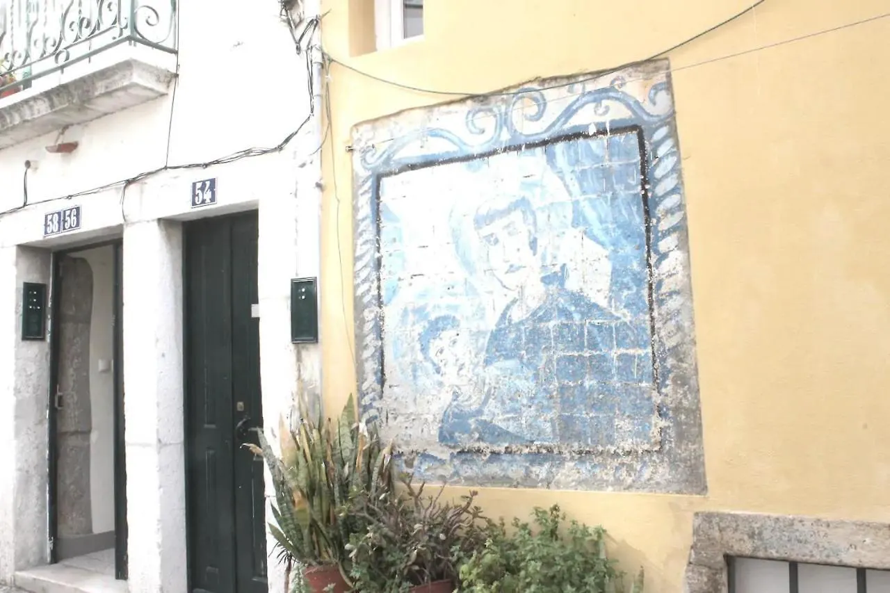 Appartement Alfama Charming Apartment, By Timecooler Lissabon