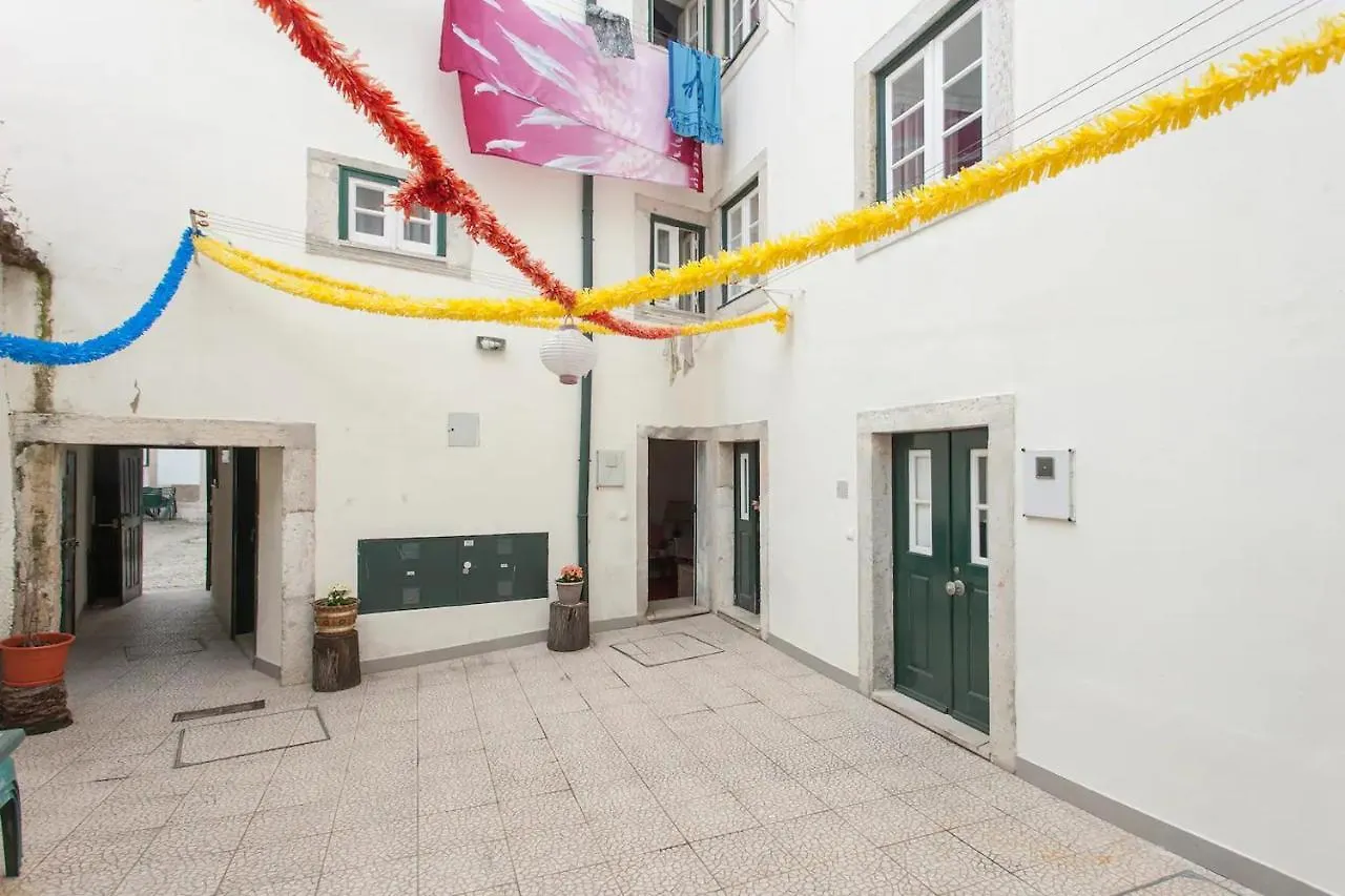 Alfama Charming Apartment, By Timecooler Lissabon Appartement