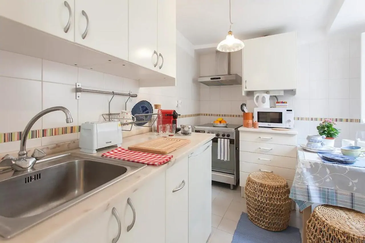 Alfama Charming Apartment, By Timecooler Lissabon Appartement