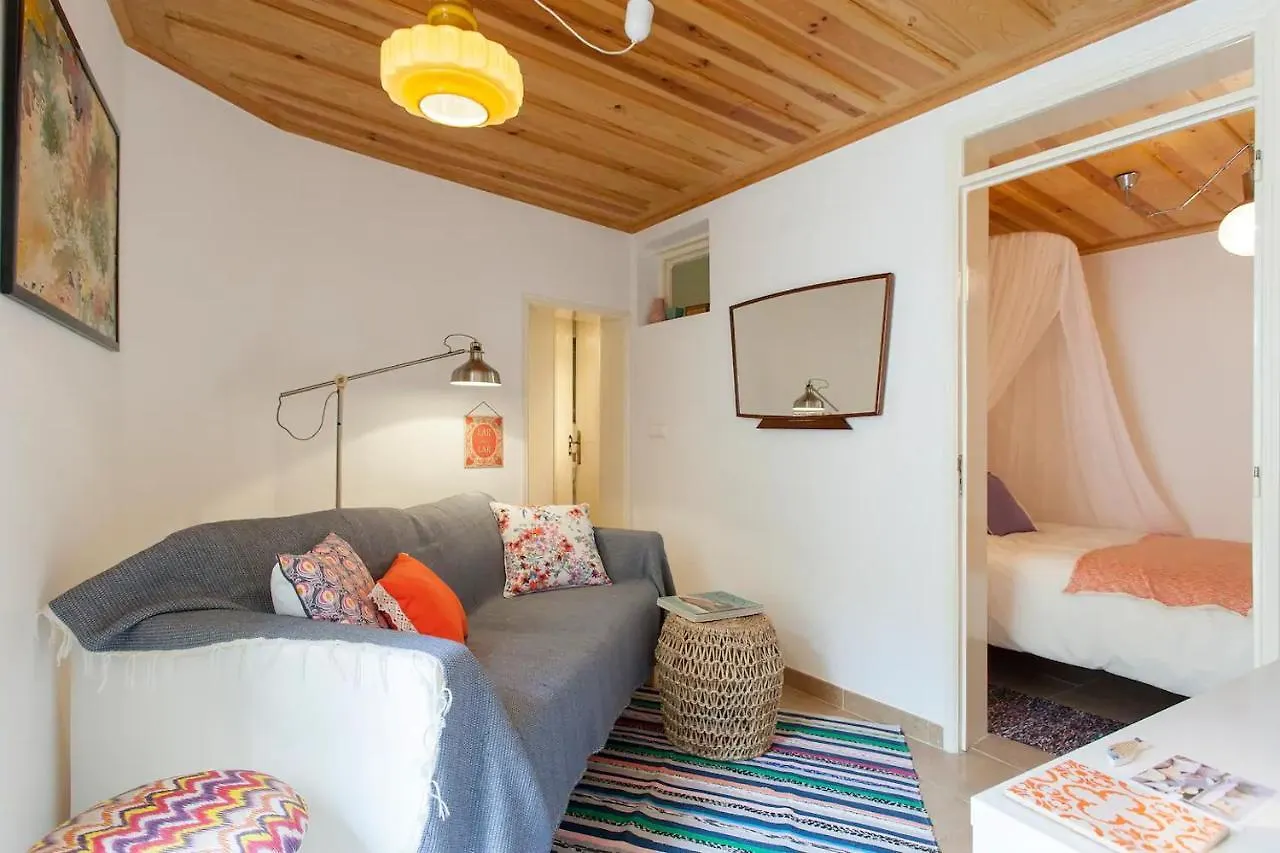 Appartement Alfama Charming Apartment, By Timecooler Lissabon Portugal