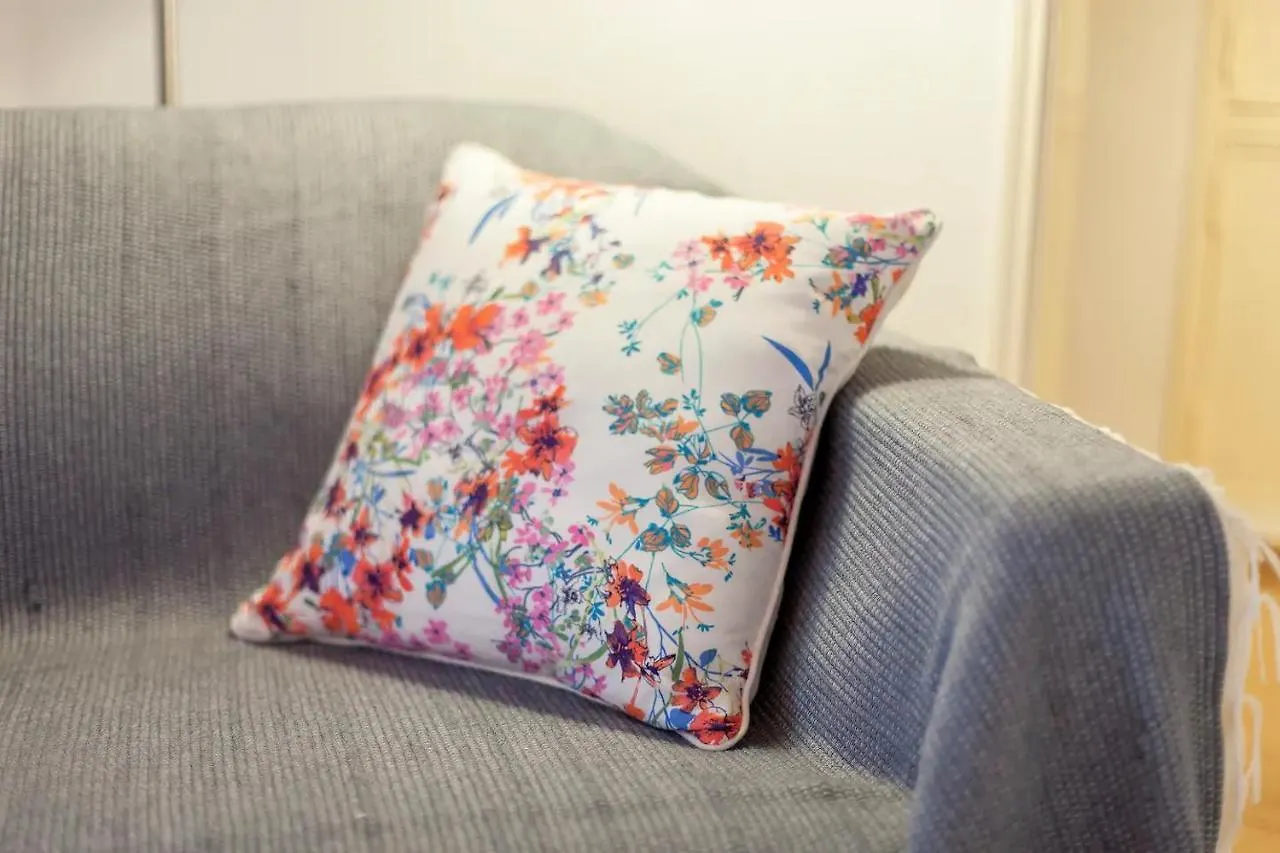 Alfama Charming Apartment, By Timecooler Lissabon Appartement