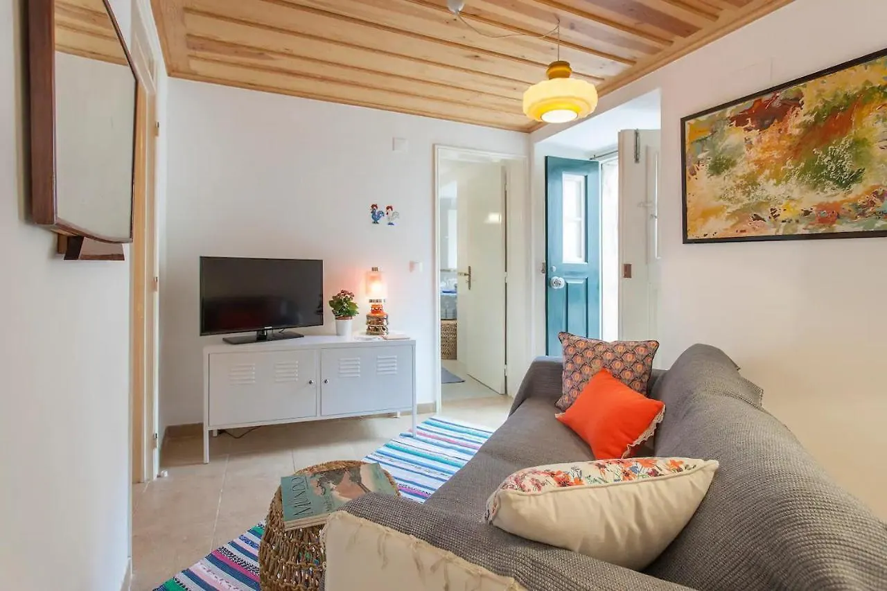 Alfama Charming Apartment, By Timecooler Lissabon
